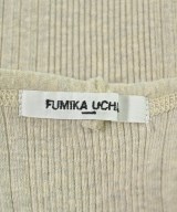 FUMIKA UCHIDA（フミカウチダ）タンクトップ ベージュ サイズ:M レディース/2200674666115