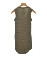 FUMIKA UCHIDA（フミカウチダ）タンクトップ 茶 サイズ:F レディース/2200674666122