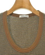 FUMIKA UCHIDA（フミカウチダ）タンクトップ 茶 サイズ:F レディース/2200674666122