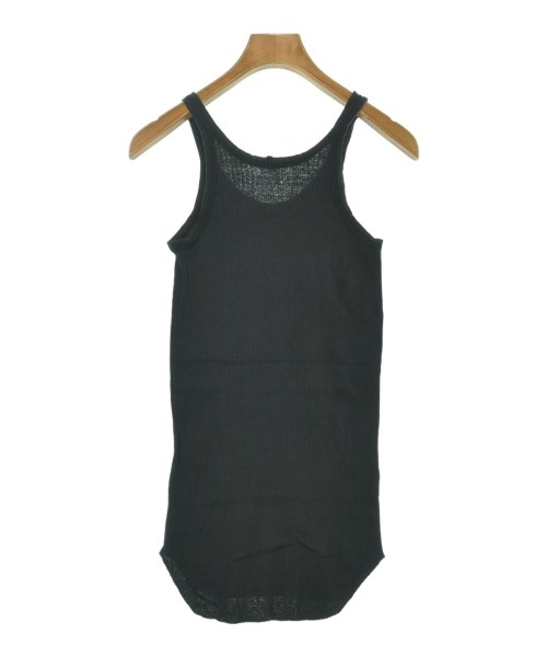 FUMIKA UCHIDA（フミカウチダ）タンクトップ 黒 サイズ:M レディース/2200674666139