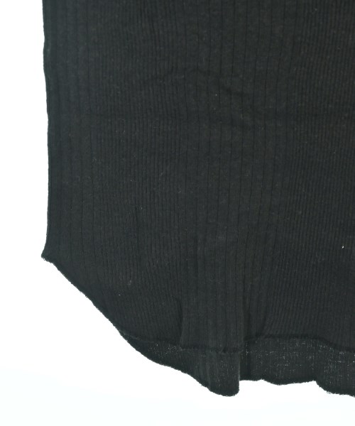 FUMIKA UCHIDA（フミカウチダ）タンクトップ 黒 サイズ:M レディース/2200674666139