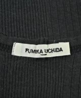 FUMIKA UCHIDA（フミカウチダ）タンクトップ 黒 サイズ:M レディース/2200674666139