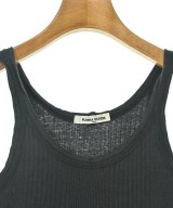 FUMIKA UCHIDA（フミカウチダ）タンクトップ 黒 サイズ:M レディース/2200674666139