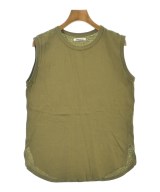 FUMIKA UCHIDA（フミカウチダ）タンクトップ カーキ サイズ:F レディース/2200674666146