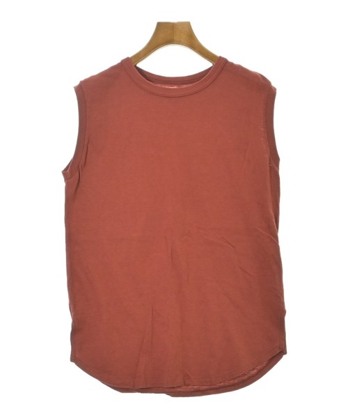 FUMIKA UCHIDA(フミカウチダ)タンクトップ オレンジ サイズ:F/2200674666153