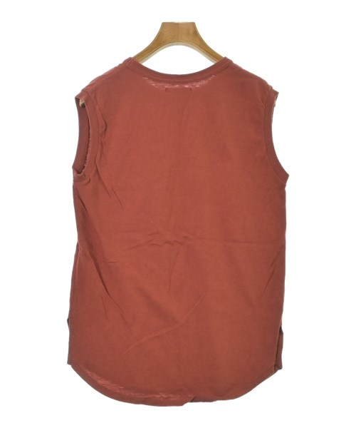 FUMIKA UCHIDA（フミカウチダ）タンクトップ オレンジ サイズ:F レディース/2200674666153