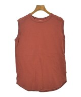 FUMIKA UCHIDA（フミカウチダ）タンクトップ オレンジ サイズ:F レディース/2200674666153