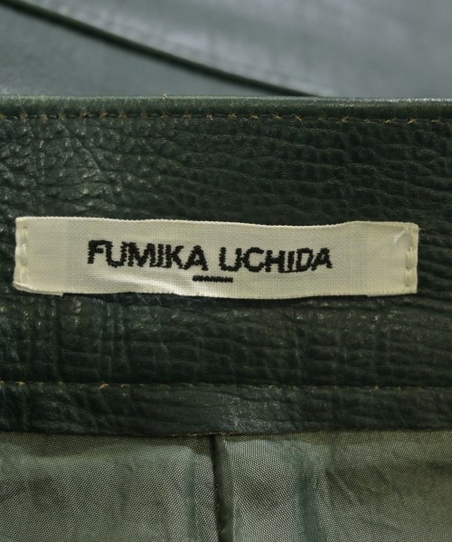 FUMIKA UCHIDA（フミカウチダ）その他 緑 サイズ:36(S位) レディース/2200679131014