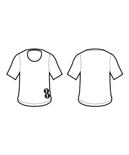 FUMIKA UCHIDA（フミカウチダ）Tシャツ・カットソー 黒 サイズ:-(XS位) レディース/2200676249026