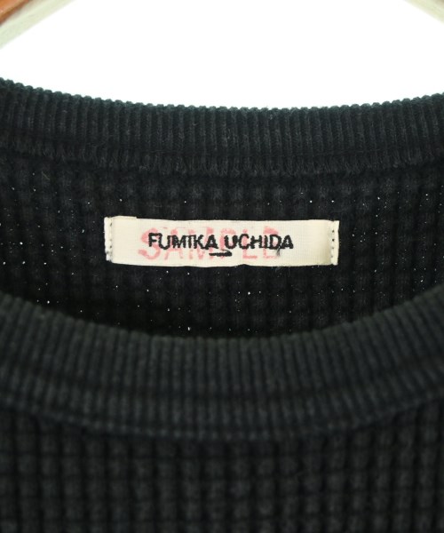 FUMIKA UCHIDA（フミカウチダ）Tシャツ・カットソー 黒 サイズ:-(XS位) レディース/2200676249026