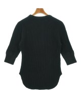 FUMIKA UCHIDA（フミカウチダ）Tシャツ・カットソー 黒 サイズ:-(XS位) レディース/2200676249026