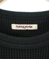 FUMIKA UCHIDA（フミカウチダ）Tシャツ・カットソー 黒 サイズ:-(XS位) レディース/2200676249026