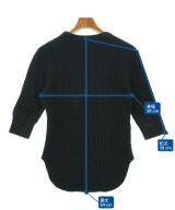 FUMIKA UCHIDA（フミカウチダ）Tシャツ・カットソー 黒 サイズ:-(XS位) レディース/2200676249026