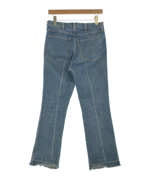FUMIKA UCHIDA（フミカウチダ）デニムパンツ 紺 サイズ:36(S位) レディース/2200679821090