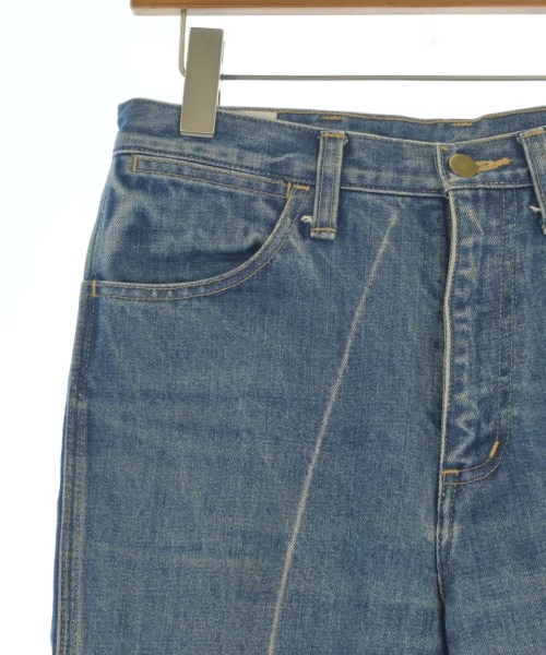 FUMIKA UCHIDA（フミカウチダ）デニムパンツ 紺 サイズ:36(S位) レディース/2200679821090