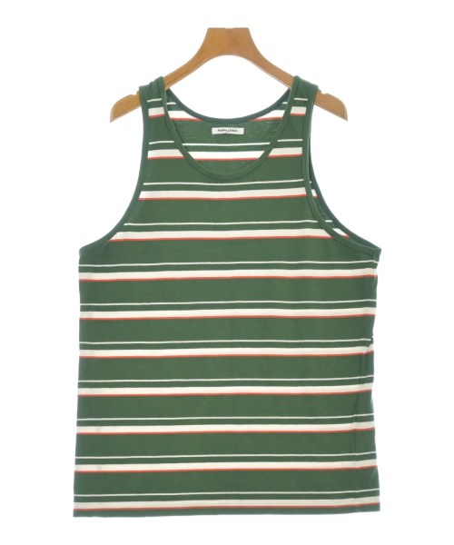 FUMIKA UCHIDA(フミカウチダ)タンクトップ 緑 サイズ:M/2200679821120