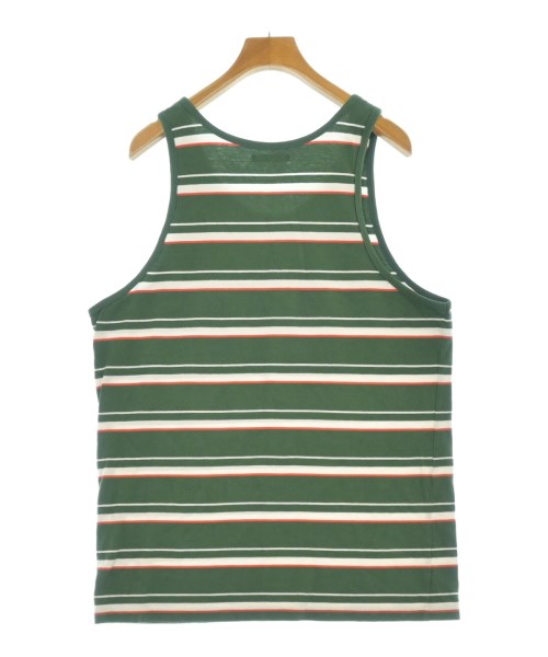 FUMIKA UCHIDA（フミカウチダ）タンクトップ 緑 サイズ:M レディース/2200679821120