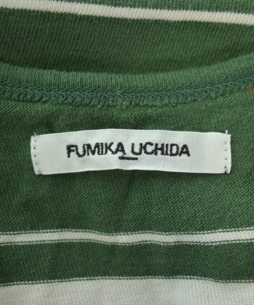 FUMIKA UCHIDA（フミカウチダ）タンクトップ 緑 サイズ:M レディース/2200679821120