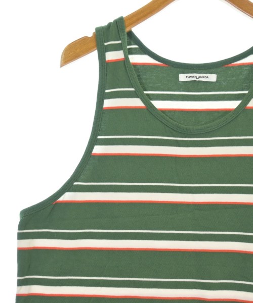 FUMIKA UCHIDA（フミカウチダ）タンクトップ 緑 サイズ:M レディース/2200679821120