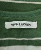 FUMIKA UCHIDA（フミカウチダ）タンクトップ 緑 サイズ:M レディース/2200679821120