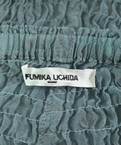 FUMIKA UCHIDA（フミカウチダ）その他 緑 サイズ:38(M位) レディース/2200680136046