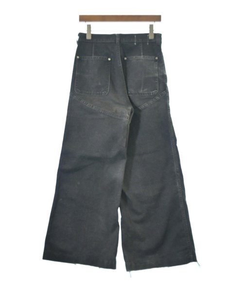 FUMIKA UCHIDA（フミカウチダ）デニムパンツ 黒 サイズ:38(M位) レディース/2200655563013