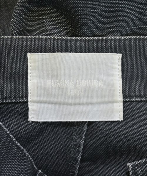 FUMIKA UCHIDA（フミカウチダ）デニムパンツ 黒 サイズ:38(M位) レディース/2200655563013