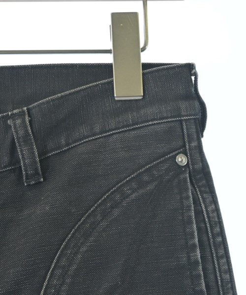 FUMIKA UCHIDA（フミカウチダ）デニムパンツ 黒 サイズ:38(M位) レディース/2200655563013