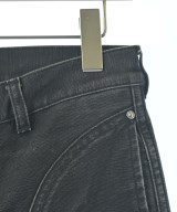 FUMIKA UCHIDA（フミカウチダ）デニムパンツ 黒 サイズ:38(M位) レディース/2200655563013