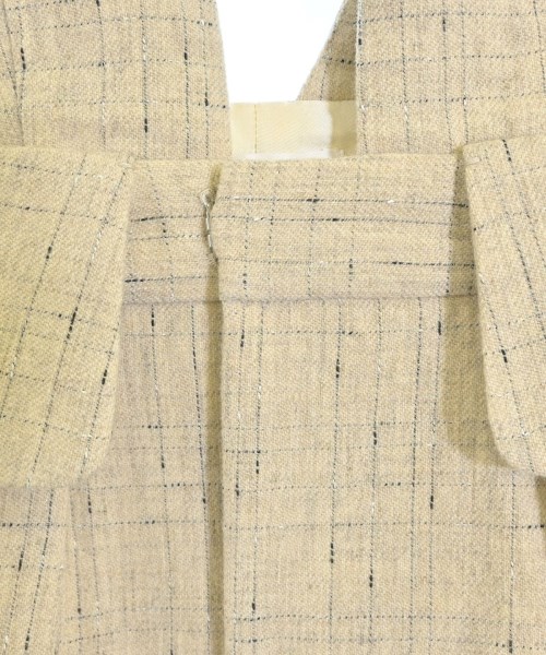 FUMIKA UCHIDA（フミカウチダ）ベスト ベージュ サイズ:36(S位) レディース/2200649689118