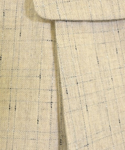 FUMIKA UCHIDA（フミカウチダ）ベスト ベージュ サイズ:36(S位) レディース/2200649689118