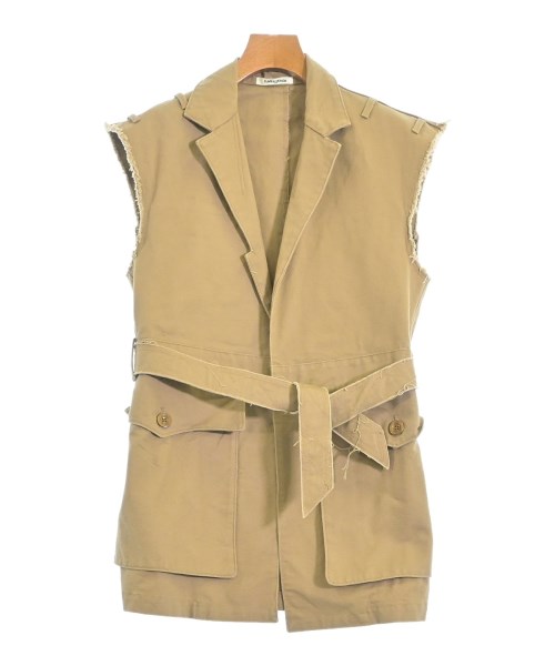 FUMIKA UCHIDA(フミカウチダ)その他 ベージュ サイズ:36(S位)/2200646928074