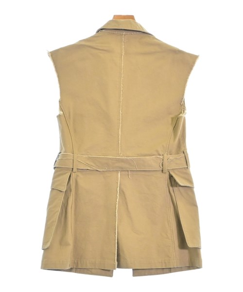 FUMIKA UCHIDA（フミカウチダ）その他 ベージュ サイズ:36(S位) レディース/2200646928074