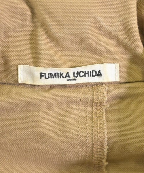 FUMIKA UCHIDA（フミカウチダ）その他 ベージュ サイズ:36(S位) レディース/2200646928074