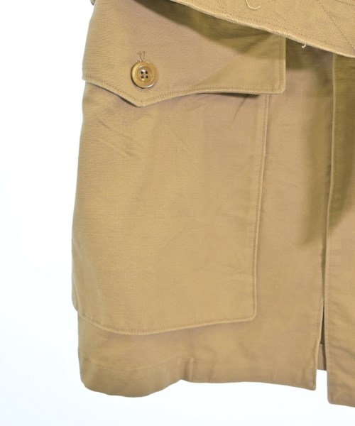 FUMIKA UCHIDA（フミカウチダ）その他 ベージュ サイズ:36(S位) レディース/2200646928074