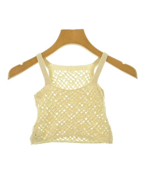 FUMIKA UCHIDA(フミカウチダ)ニット・セーター ベージュ サイズ:F/2200655652120