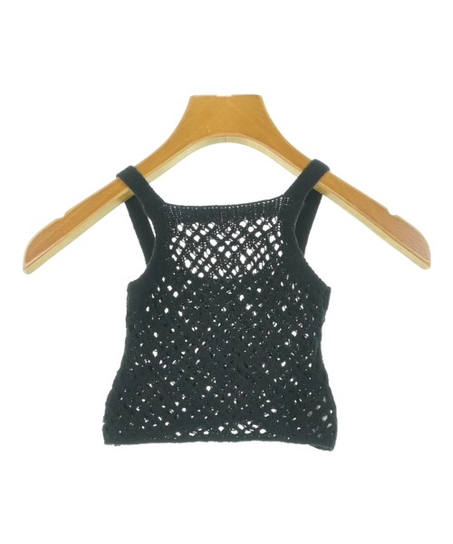 FUMIKA UCHIDA（フミカウチダ）ニット・セーター 黒 サイズ:F レディース/2200655652137