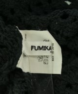 FUMIKA UCHIDA（フミカウチダ）ニット・セーター 黒 サイズ:F レディース/2200655652137