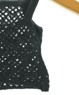 FUMIKA UCHIDA（フミカウチダ）ニット・セーター 黒 サイズ:F レディース/2200655652137