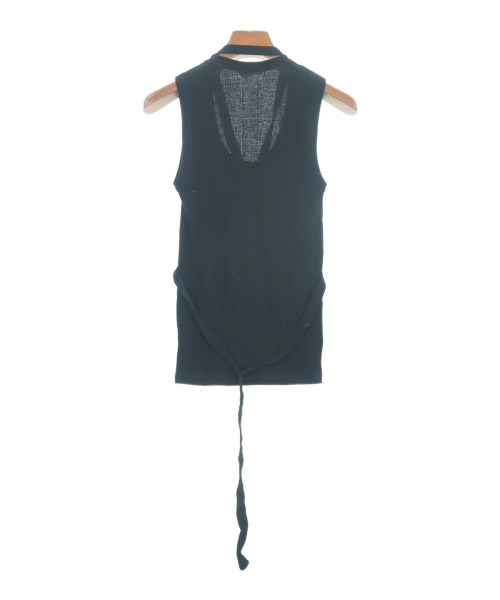 FUMIKA UCHIDA（フミカウチダ）タンクトップ 黒 サイズ:L レディース/2200655652151