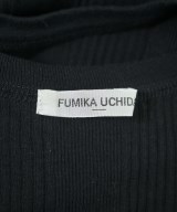 FUMIKA UCHIDA（フミカウチダ）タンクトップ 黒 サイズ:L レディース/2200655652151