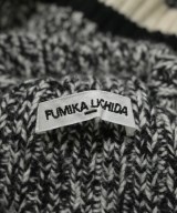 FUMIKA UCHIDA（フミカウチダ）ベスト 黒 サイズ:36(S位) レディース/2200655652182