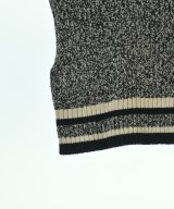 FUMIKA UCHIDA（フミカウチダ）ベスト 黒 サイズ:36(S位) レディース/2200655652182