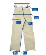 FUMIKA UCHIDA（フミカウチダ）デニムパンツ ベージュ サイズ:40(M位) レディース/2200655652335