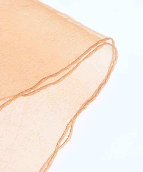 FUMIKA UCHIDA（フミカウチダ）ストール 茶 サイズ:- レディース/2200655652359