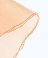 FUMIKA UCHIDA（フミカウチダ）ストール 茶 サイズ:- レディース/2200655652359