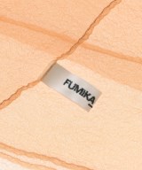 FUMIKA UCHIDA（フミカウチダ）ストール 茶 サイズ:- レディース/2200655652359