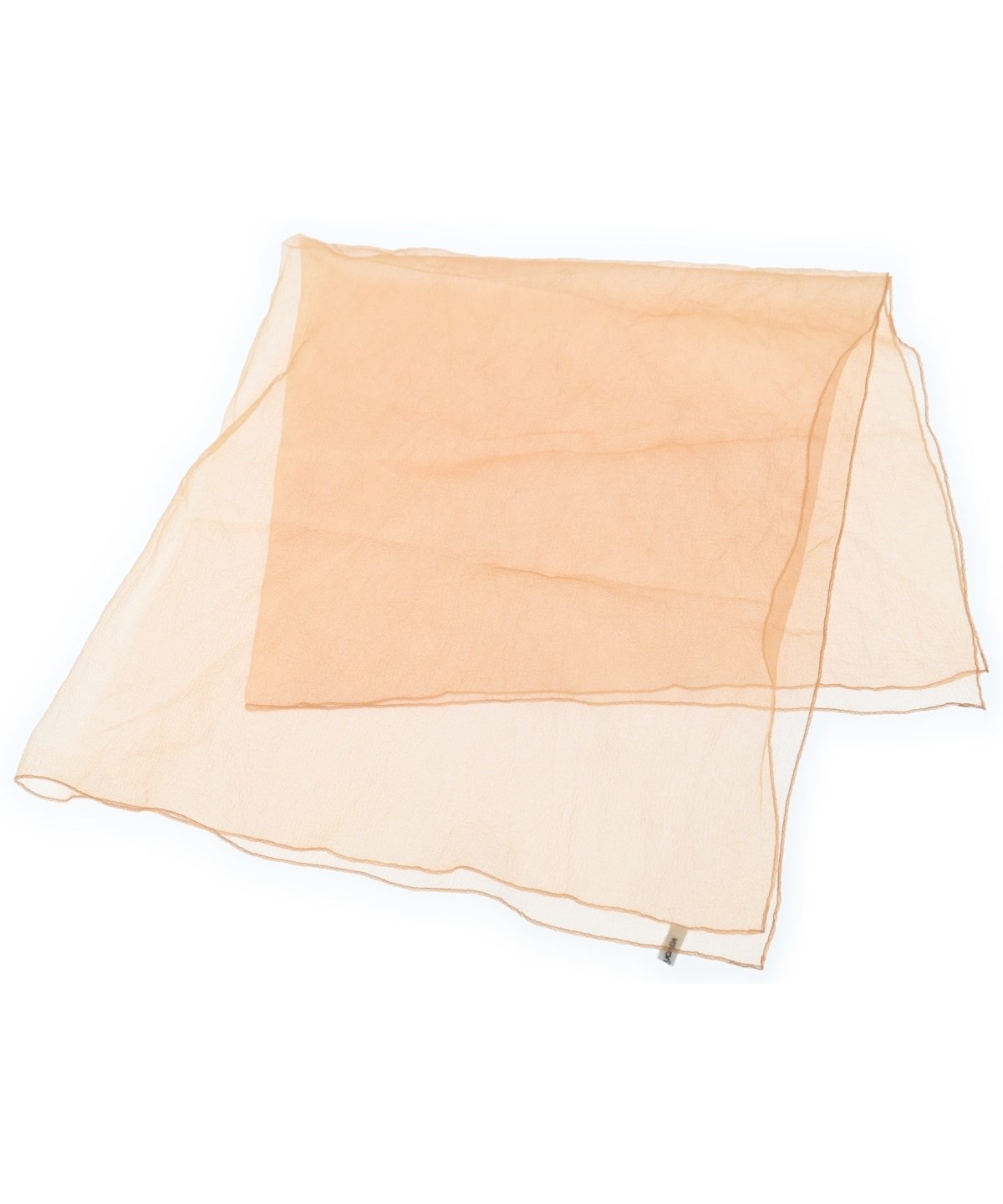 FUMIKA UCHIDA（フミカウチダ）ストール 茶 サイズ:- レディース