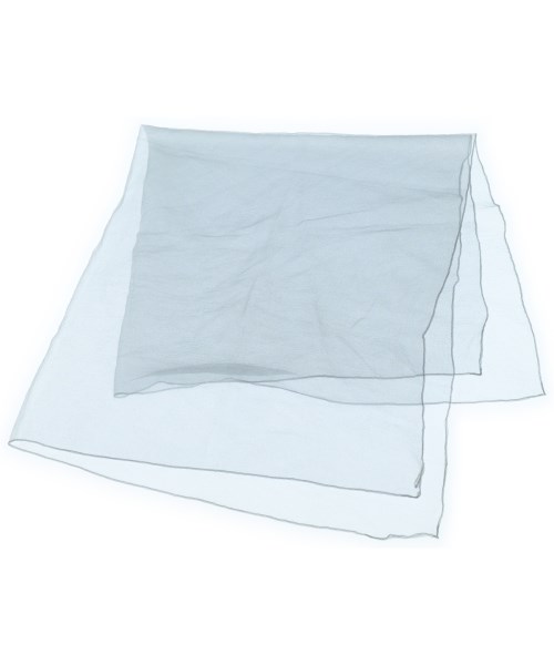 FUMIKA UCHIDA(フミカウチダ)ストール グレー サイズ:-/2200655652366