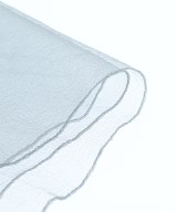 FUMIKA UCHIDA（フミカウチダ）ストール グレー サイズ:- レディース/2200655652366